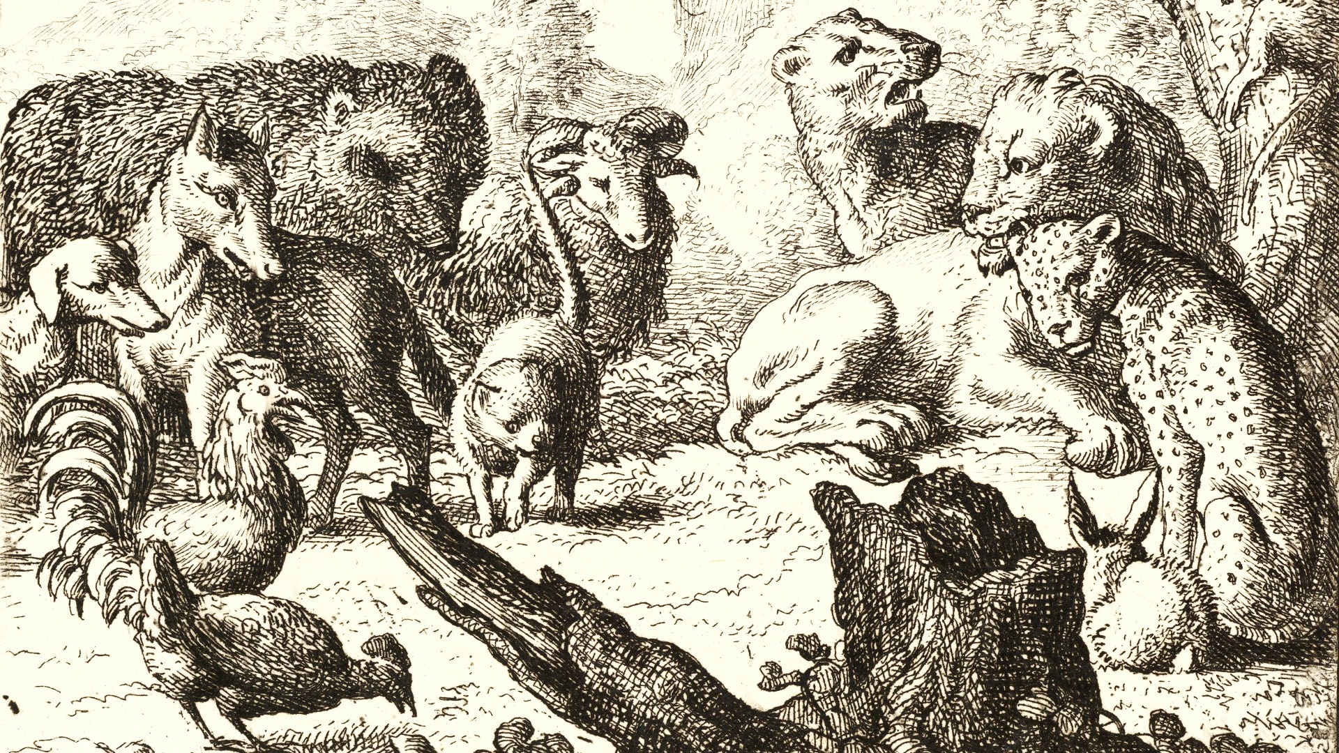 Random encounter prompts