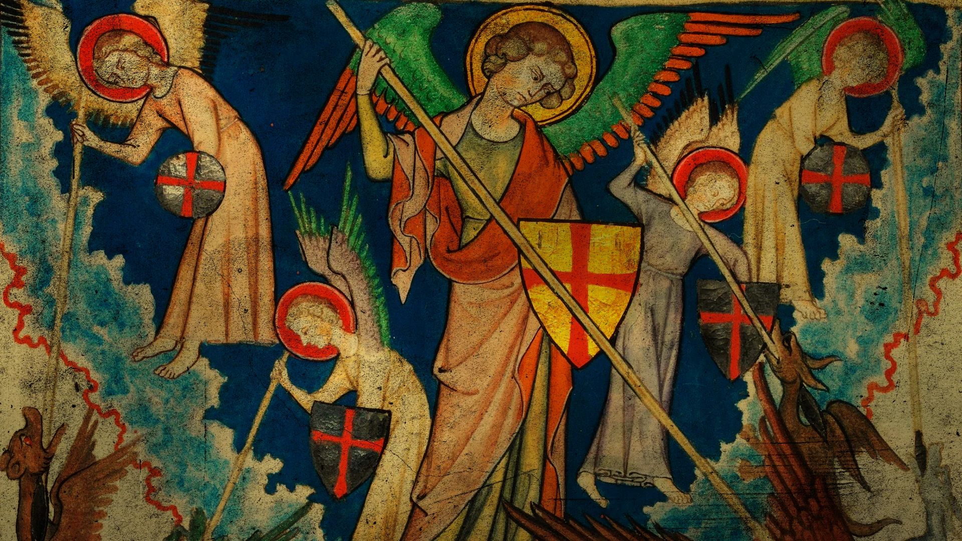 The Cloisters Apocalypse